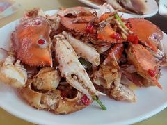 -春园海鲜广场D区6号(钟姐海鲜加工店)