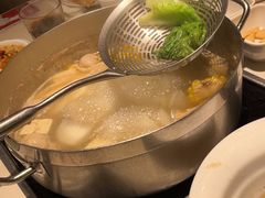 -潮泰牛肉火锅 · 创于1992年(车公庙店)