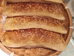 蒙城烧饼-徽镇小厨·经典徽菜(马连道店)