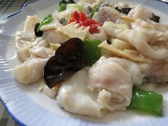 三鲜溜鱼片-马虎风味菜馆(王府园小区店)
