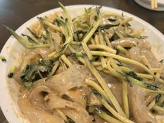 麻酱拉皮-开封灌汤包子铺(尚志大街店)