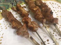 羊肉串-新疆红柳花餐厅(新洲店)