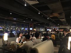 大堂-大头虾越式风味餐厅(光明广场店)