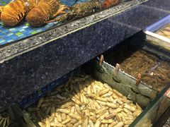 水产区-乾隆美食·本帮菜(黄河路店)