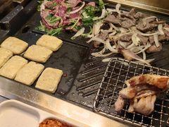 -金妈家烤肉(龙湖U城天街店)