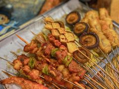 -老谢野馄饨(延安路店)