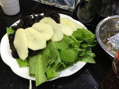 -清真·锦翔炝锅鱼(明德门店)