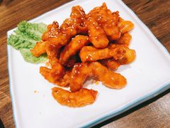 糖醋里脊-锡和无锡菜(景丽苑店)