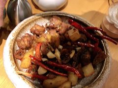老王头牌黄焖鸡-隔壁老王·家常云南菜(花巷店)