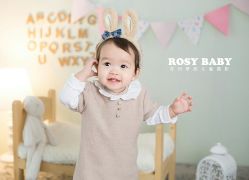 -RosyBaby萝西儿童摄影(园区店)