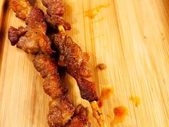 羊肉串-塔哈尔·新疆盛宴(城西银泰店)