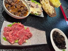 -贵州黄牛肉(西溪湿地店)