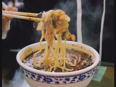 -吾穆勒蓬灰牛肉面·清真(北滨河中路店)