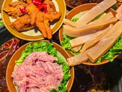 -井福老火锅(温江亚洲湾店)