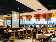 大堂-皇城坝小吃(科华成都王府井购物中心店)