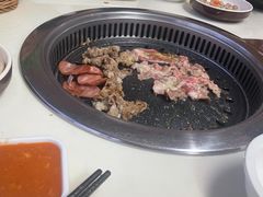 -老卜奎齐齐哈尔烤肉(人民东路店)