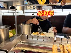 -很久以前羊肉串(南京路第一百货店)