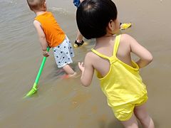 -柳湖沙月沙滩公园
