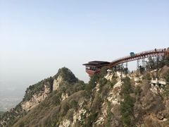 -少华山国家森林公园