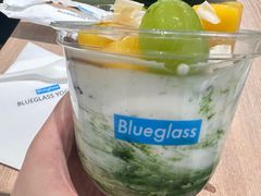 -Blueglass酸奶(华贸购物中心店)