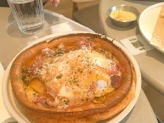 辣辣芝士火腿松餅-农畉LONFOOD(益田假日广场店)