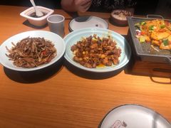 -湘与香缘·湖南菜(王府井北京市百货大楼店)