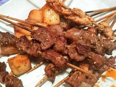 -京狮炙燥·精酿烧烤(首经贸店)