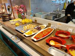-伍棵星炭烤自助料理·烤鳗鱼(浦东食品城店)