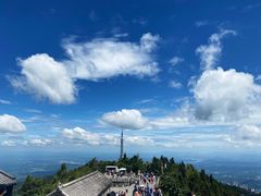-南岳衡山风景名胜区