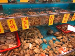 -鲜入围煮花胶鸡海鲜火锅