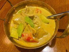 咖喱牛腩-明泰谷泰国餐厅(正大广场店)