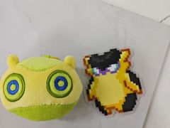 -垚火玩泥吧手作集合店·拼豆·陶艺