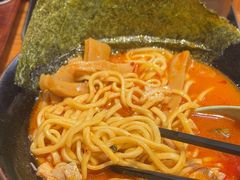 -横浜家系ラーメン壱角家(新宿アルタ裏店)