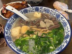 -小潘记鸭血粉丝汤