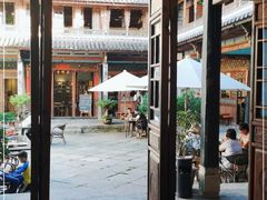 -喜洲翰林餐厅(董家百年老宅店)