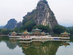 -星湖旅游景区七星岩