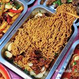 南昌本地人推荐的深夜食堂！汽锅鸡焖面好绝