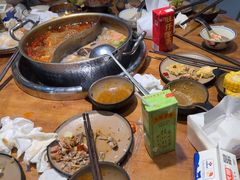 -谭三娘鲜切牛肉自助火锅(九眼桥总店)