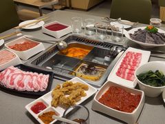 -海底捞火锅(旭辉MALL店)