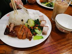 -澳门陈光记烧味饭店(南京德基广场店)