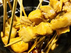 -北三老太太烧烤(人生一串上榜店)