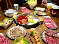 -大良毋米粥 · 粥底火锅(岭南天地店)