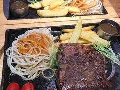 -牛扒驾到(东城星河城嘉荣店)