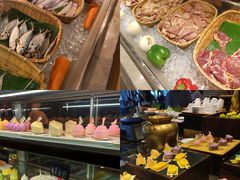 -康帝国际酒店-艾斯本自助西餐厅