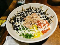 金枪鱼自制饭团-乐园夜市场(五道口王庄路店)