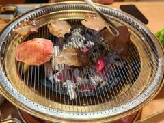 -闻老头·菊花炭烤肉(D11店)