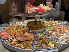 -日进一片海.生腌海鲜火锅.宵夜烧烤(三里屯总店)