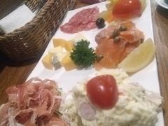 前菜拼盘-VITELLO意大利料理(崂山路店)