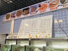 -众味海鲜大排档·活海鲜·潮汕味(南澳店)