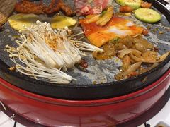 -么肆烤肉·中式自助·烤肉大排档(街道口季佳PAI店)